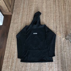 Gymshark box logo hoodie